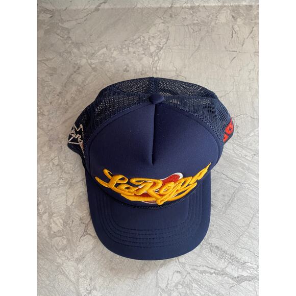 La Ropa Snapback Trucker Hat - Picture 3 of 7